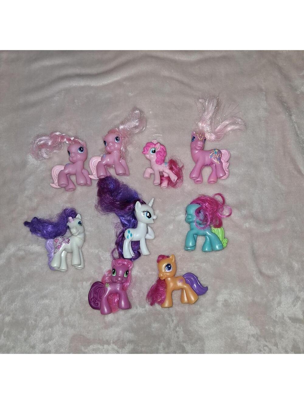 My Little Pony Multi and Pink Action-figures-playset